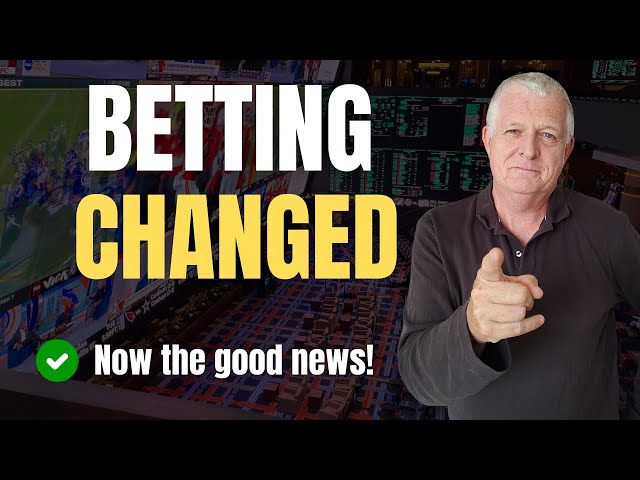 I Bet For A Living: Professional Explains What's REALLY Changed?