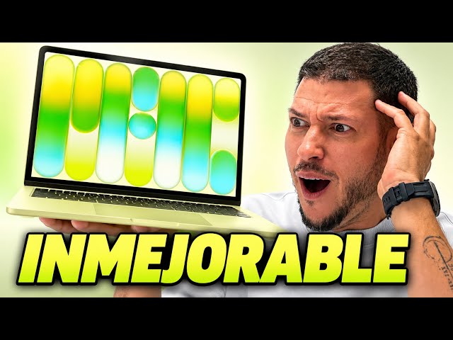MacBook Neo Review: ¿El fin de los portátiles Windows? 💻🔥