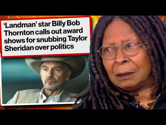 Billy Bob Thornton SLAMS Hollywood Over Playing Politics