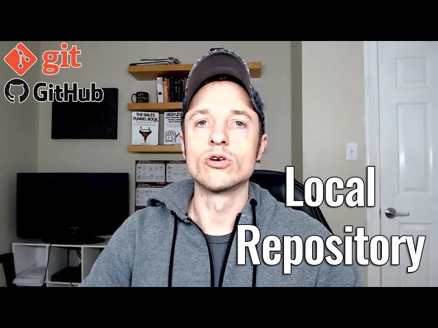 Beginner Git and GitHub #2 - Make a Local Repository