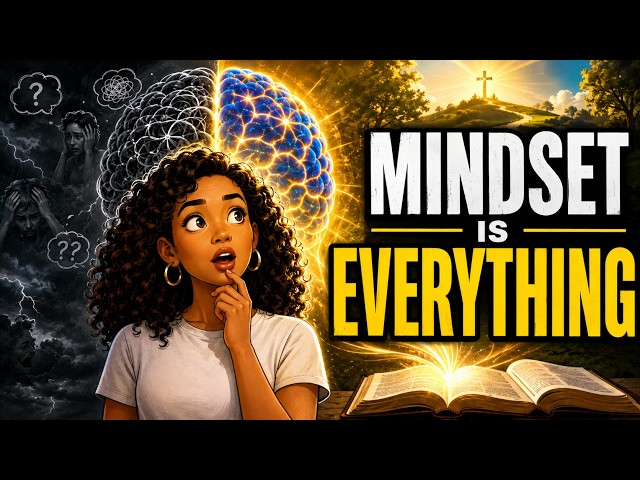 Your Mindset Is Shaping Your Life | Proverbs 23:7 Explained