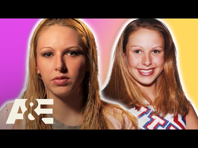 Intervention: Angelina Was Using 10 Bags of Heroin a Day Before Getting Treatment | A&E