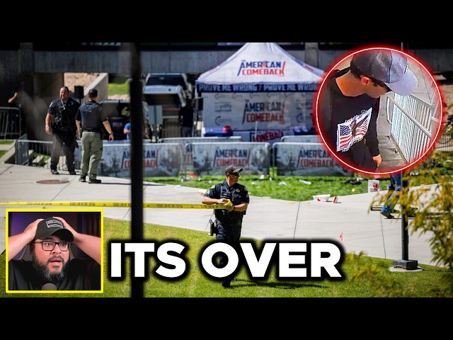 This Is How Tyler Robinson Did It... Charlie Kirk Assassination