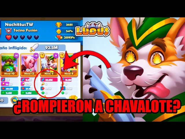 BUFFED BOY! 🔥 2 META DECKS with and without Astrals in Ludus Merge Arena PvP