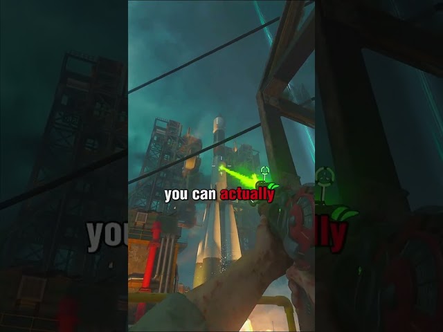 Every Ascension Easter Egg ranked WORST to BEST in Black Ops 3 Zombies! #Shorts #Zombies
