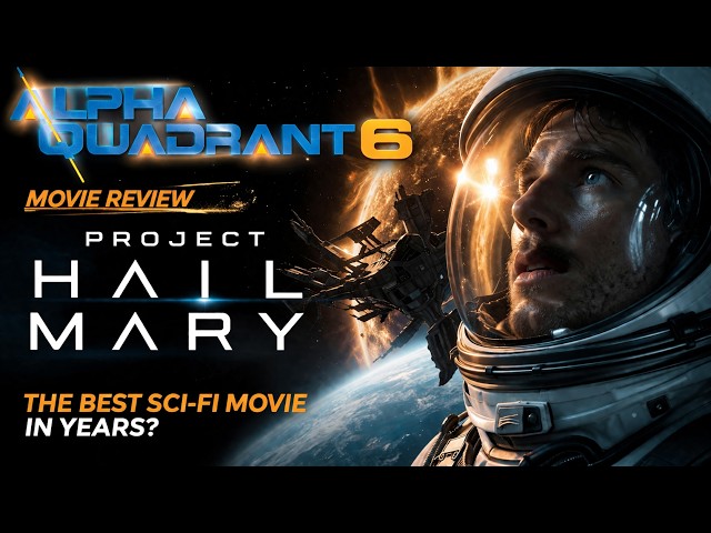 Review Of Project Hail Mary