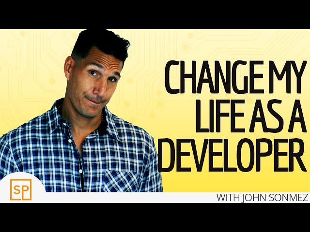 I Want To Fix My Life As A Developer! (Programmer Motivation)