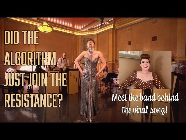 Did the Algorithm Just Join the Resistance? & Meet the Band Behind the Viral Hit!