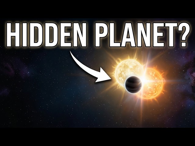 Science For Sleep | The Nearest Sunlike Star May Be Hiding a Planet No One Expected