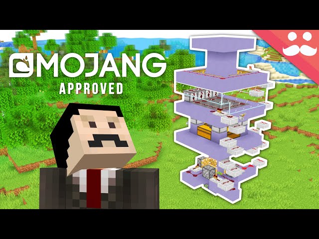 Doing Redstone how Mojang Intended (Then doing it better)