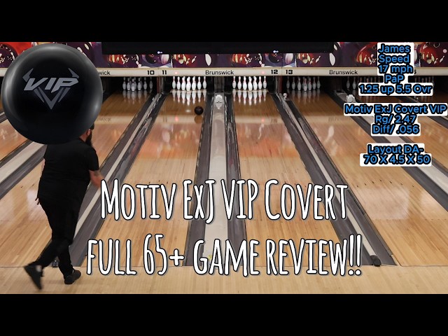 ExJ VIP Covert By Motiv /Full review/Does our opinion change after 60 games/2026/4k