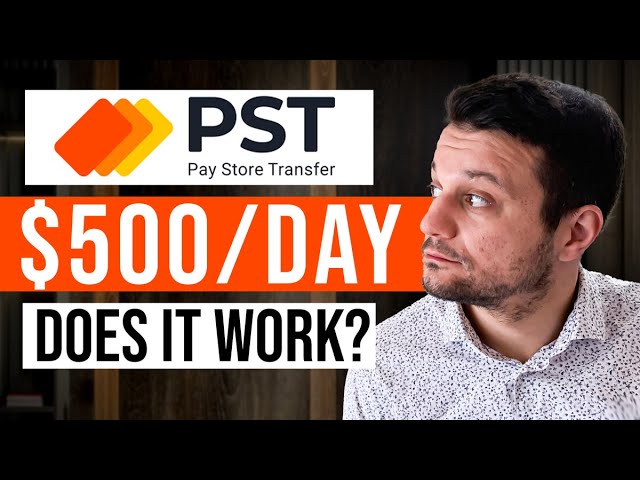 NEW Way To Create Virtual Cards Using PST.NET (2026) | PST.NET Review