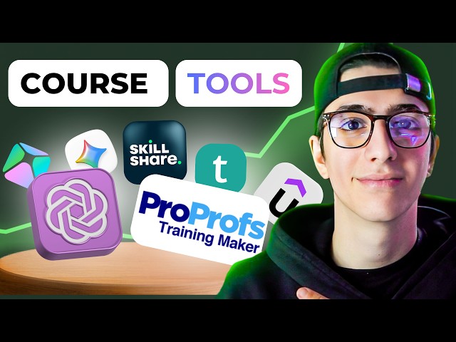 The 5 Best Online Course Creation Tools in 2026