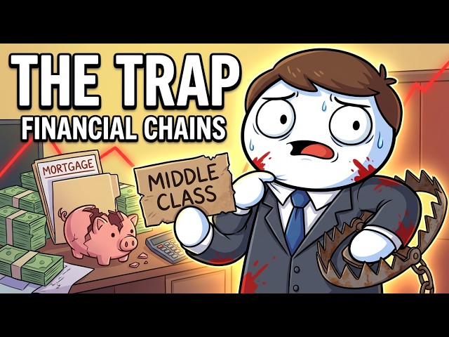 Why the Middle Class Is a Financial Trap (And How to Escape)