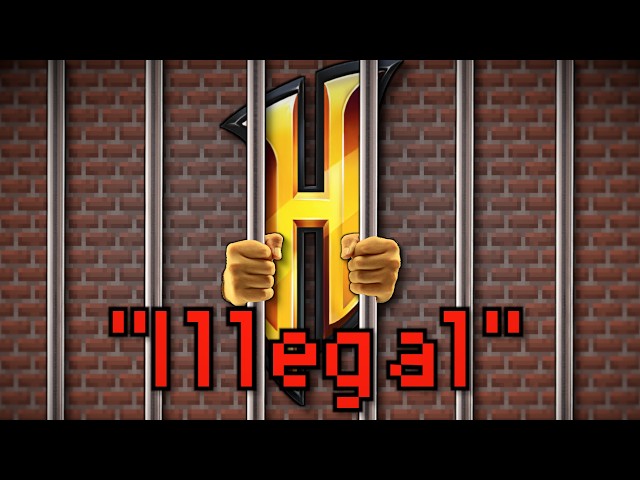 Minecraft Servers: "The BLACK MARKET Of Gaming?"