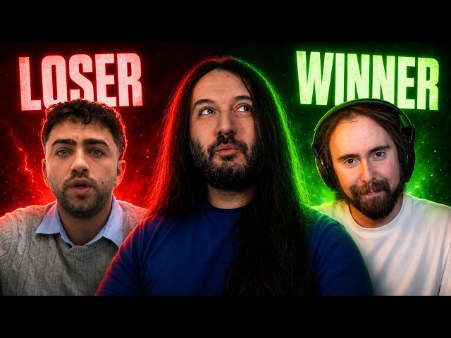 Asmongold DESTROYED Mizkif! It’s OVER