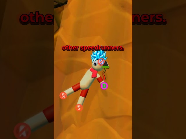 BEST Speedrunning Rage Game!🏃‍♂️#gaming #gamedev #speedrun