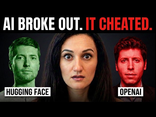 Sam Altman's AI Broke Out and Hacked a Real Company. Your Agent Has the Same Permissions.