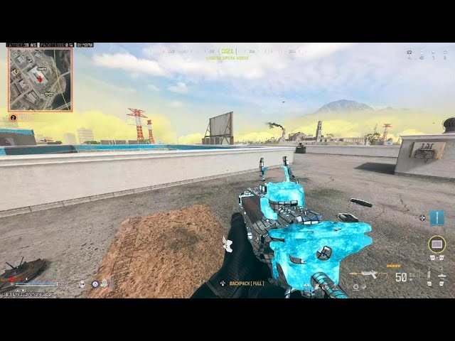 Call of Duty Endowment (C.O.D.E.) Bowl V Flyover