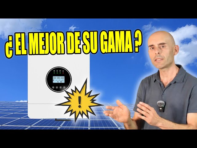 ¿Realmente el Mejor Inversor de su Clase? Analizamos el Felicity IVEM6048-II