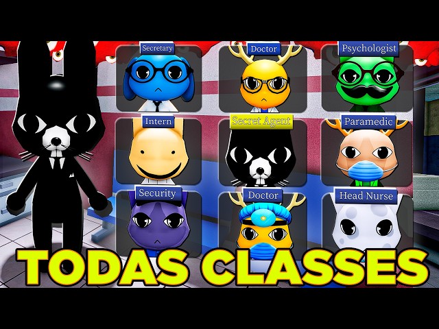 ALL ANIMAL HOSPITAL CLASSES RANKED