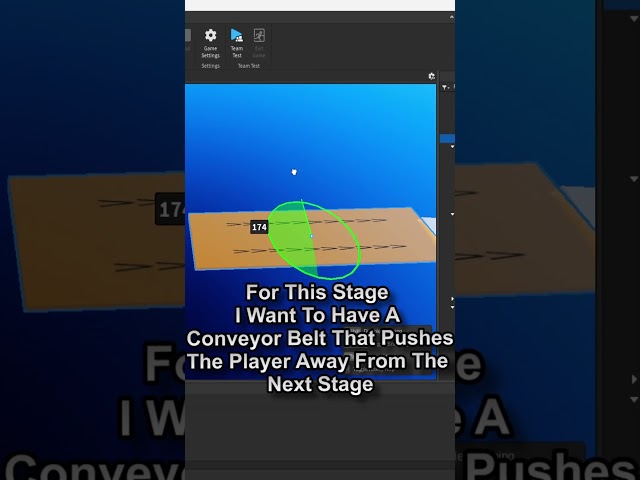 Obby Devlog: Day 17 #roblox #robloxstudio #devlog #robloxdevlog #gamedevblog #robloxdev