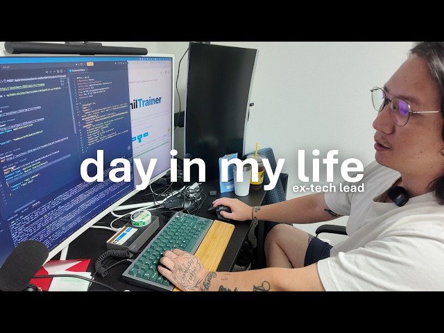 day in the life of a software engineer | 6 hour productivity | coding with my juniors on NEW product