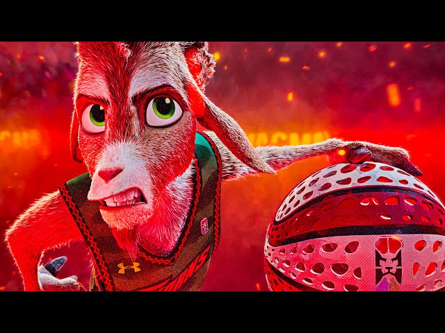 Magma vs. Thorns EPIC Finale Game 🔥 | GOAT (Stephen Curry)