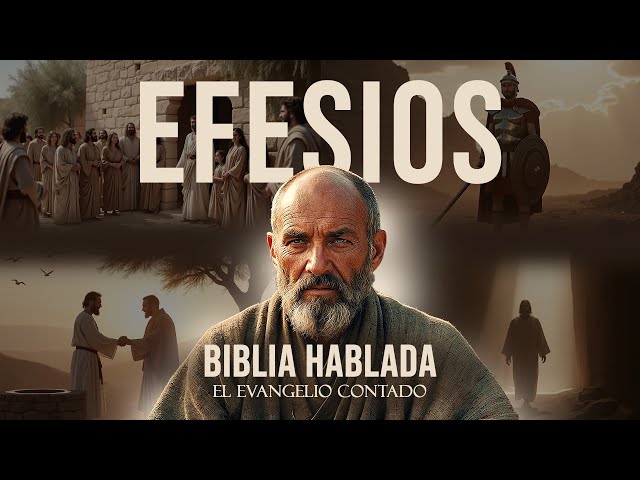 The Book of Ephesians | Spoken Bible | Full Version