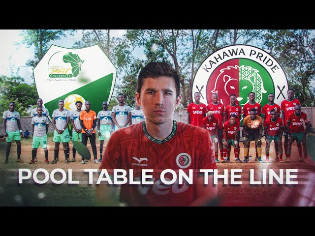 Kahawa Pride's Most Controversial Match Ever | Road to the KPL S2 Ep 20