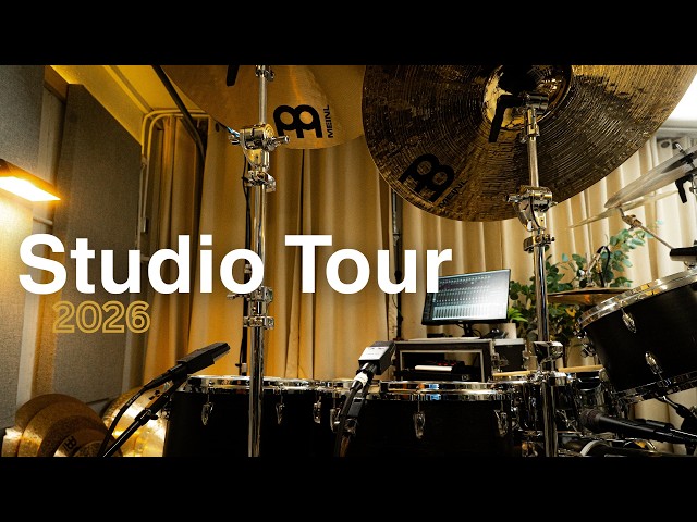Studio Tour - 2026