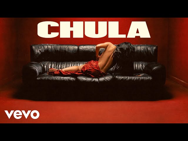Becky G - CHULA (Lyric Video)