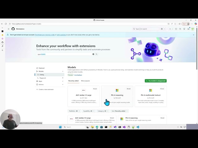 Python OpenAI Lots O Models