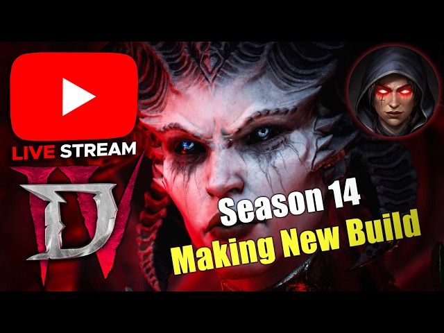 Diablo 4 - Patch Day (hopefully) - HC Paladin Prog