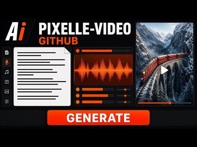 Pixelle-Video GitHub Explained: Build an Open Source AI Video Engine