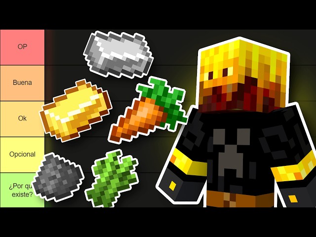 Granjas que Deberías Tener en tu Mundo en 2025