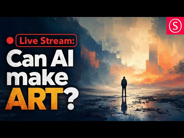 Can AI make ART? Waiting for Godot in a Artificial Age
