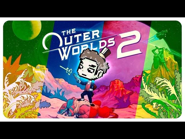 ¡COMUNISTA! : El Videojuego | The Outer Worlds 2