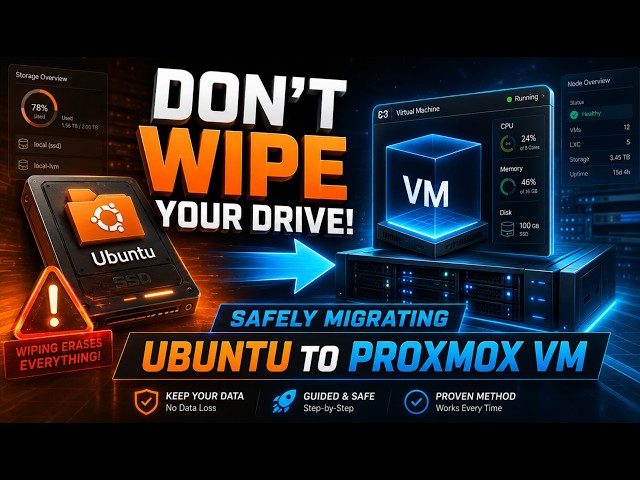 The Ugly Truth of P2V Server Migration: It's Not Magic