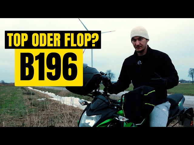 The B196 is facing closure – is it still worth it NOW?