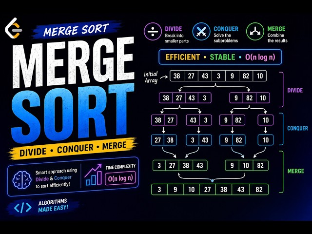 Merge Sort