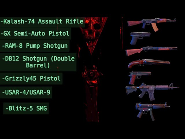 Realtime Guns and Shooting (Sep 21 2026) DevBlog