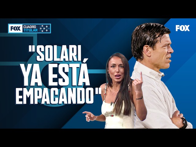 Solari's Pumas fail to improve and the pressure increases at El Pedregal | Starting lineup