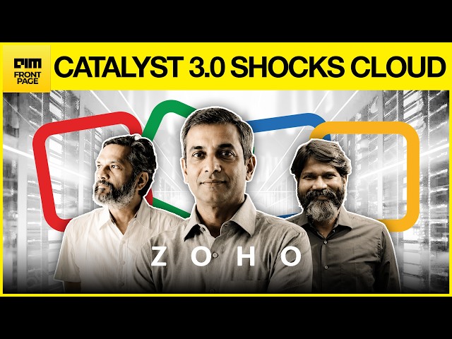 EXCLUSIVE: Zoho Just Built the Platform That Lets One Developer Replace an Entire DevOps Team