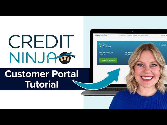 How to Use the CreditNinja Customer Portal (Tutorial)