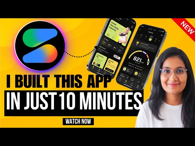 Google AI Studio New Update:  Build Android Apps with AI (No Coding)