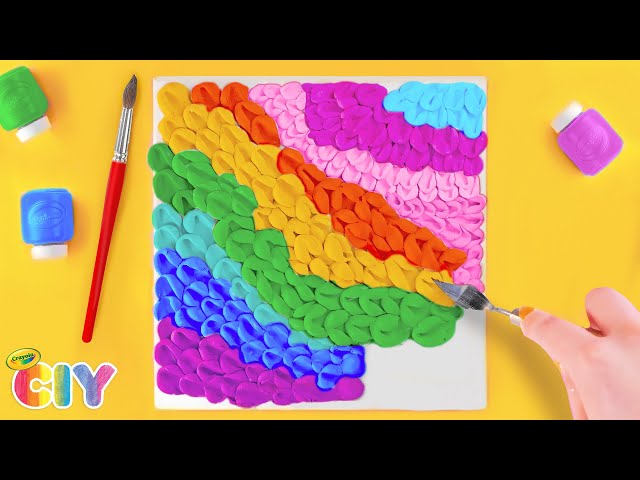 Colorful and Fun DIY Projects for Kids