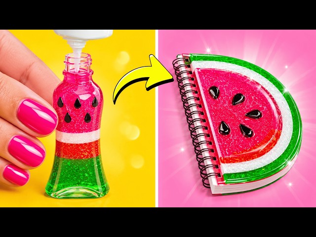 COOLEST SUPPLIES ON EARTH! 🌍✨ Mind-Blowing Hacks & Clever Student Secrets by 123 GO! Galaxy