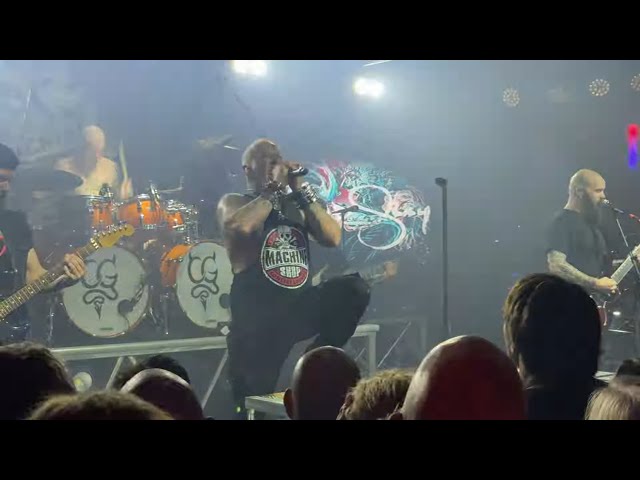 Chad Gray “Happy?” Live @ Machine Shop Flint MI May 2026 ​