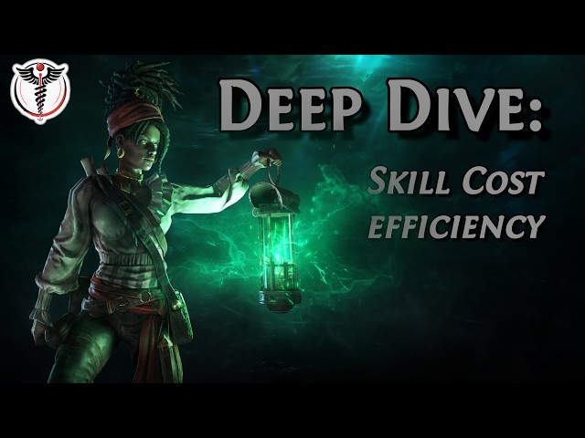 The new “Cost Efficiency” system & niche interactions with skill costs - Patch 3.29 Deep Dive